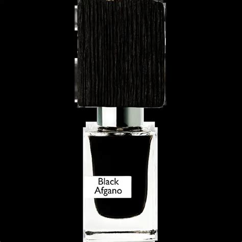 Perfumes Similar to Black Afgano .